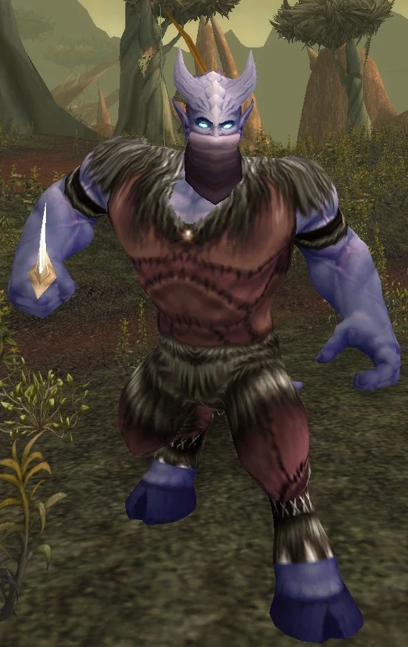 Wyrmcult Poacher