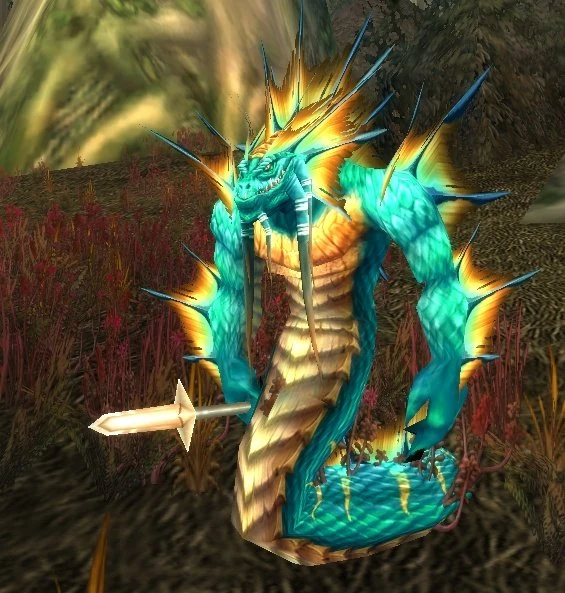 Stormscale Myrmidon