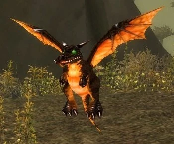 Wyrmcult Broodling