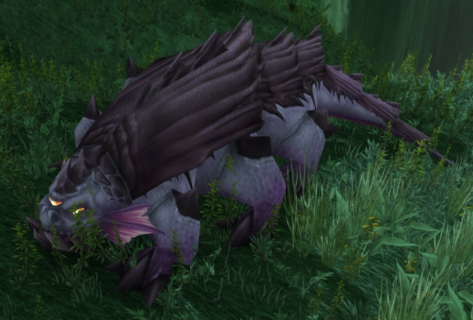 Ironspine Chomper
