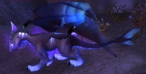 Adolescent Nether Drake