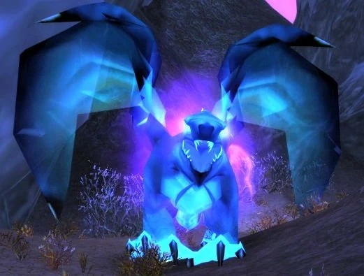 Mature Nether Drake