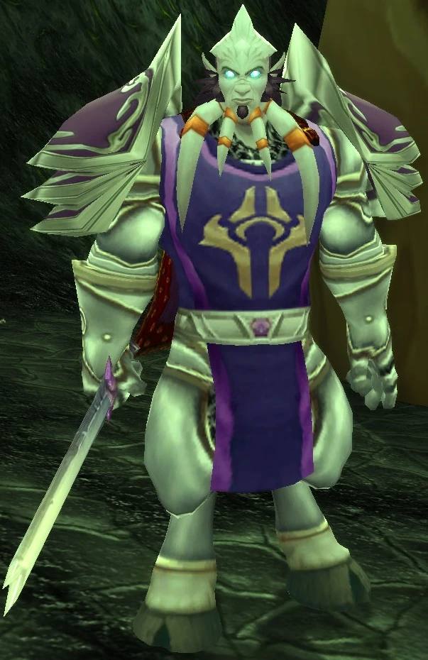Vindicator Aluumen