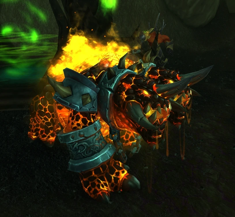 Summoned Wrath Hound