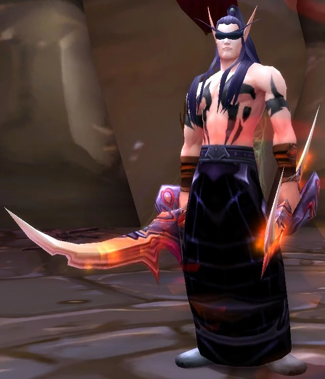 Leotheras the Blind