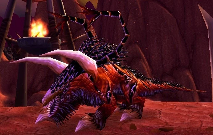 Fel Guard Hound