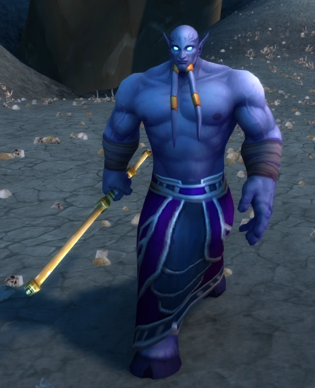 Auchenai Warrior