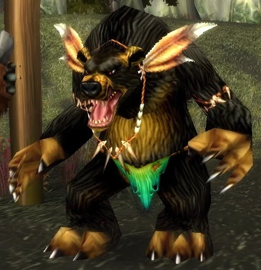 Carnivous the Breaker