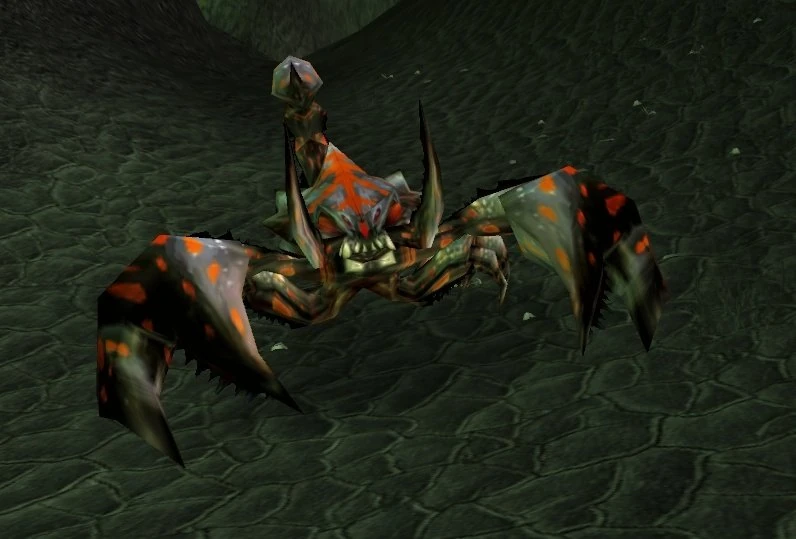 Scorchshell Pincer