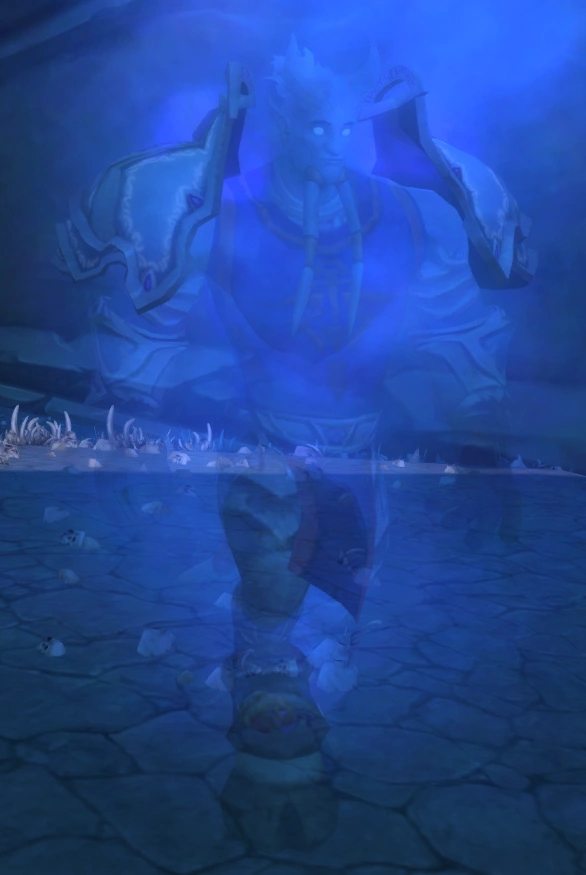 Unliving Guardian