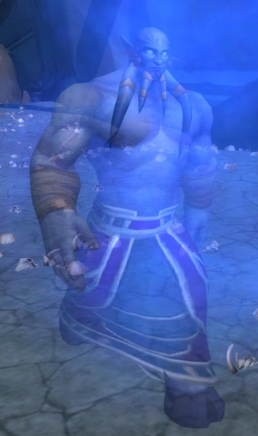 Unliving Initiate