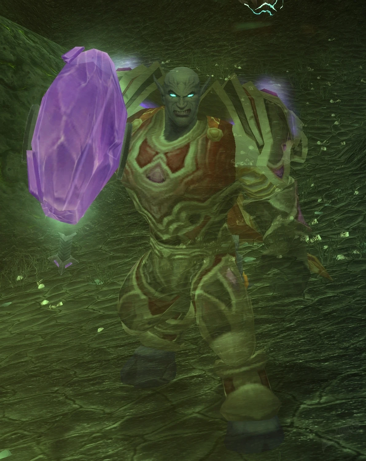 Karsius the Ancient Watcher