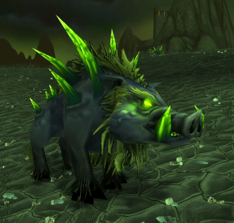 Felboar