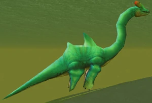 Deep Sea Threshadon