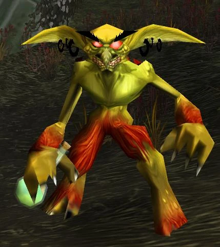 Vile Sprite