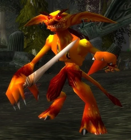 Wild Grell