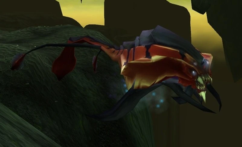 Dragonhawk Spirit Transform Visual
