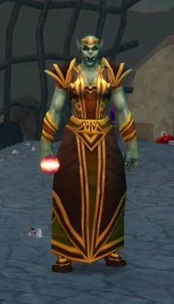 Cabal Spell-weaver