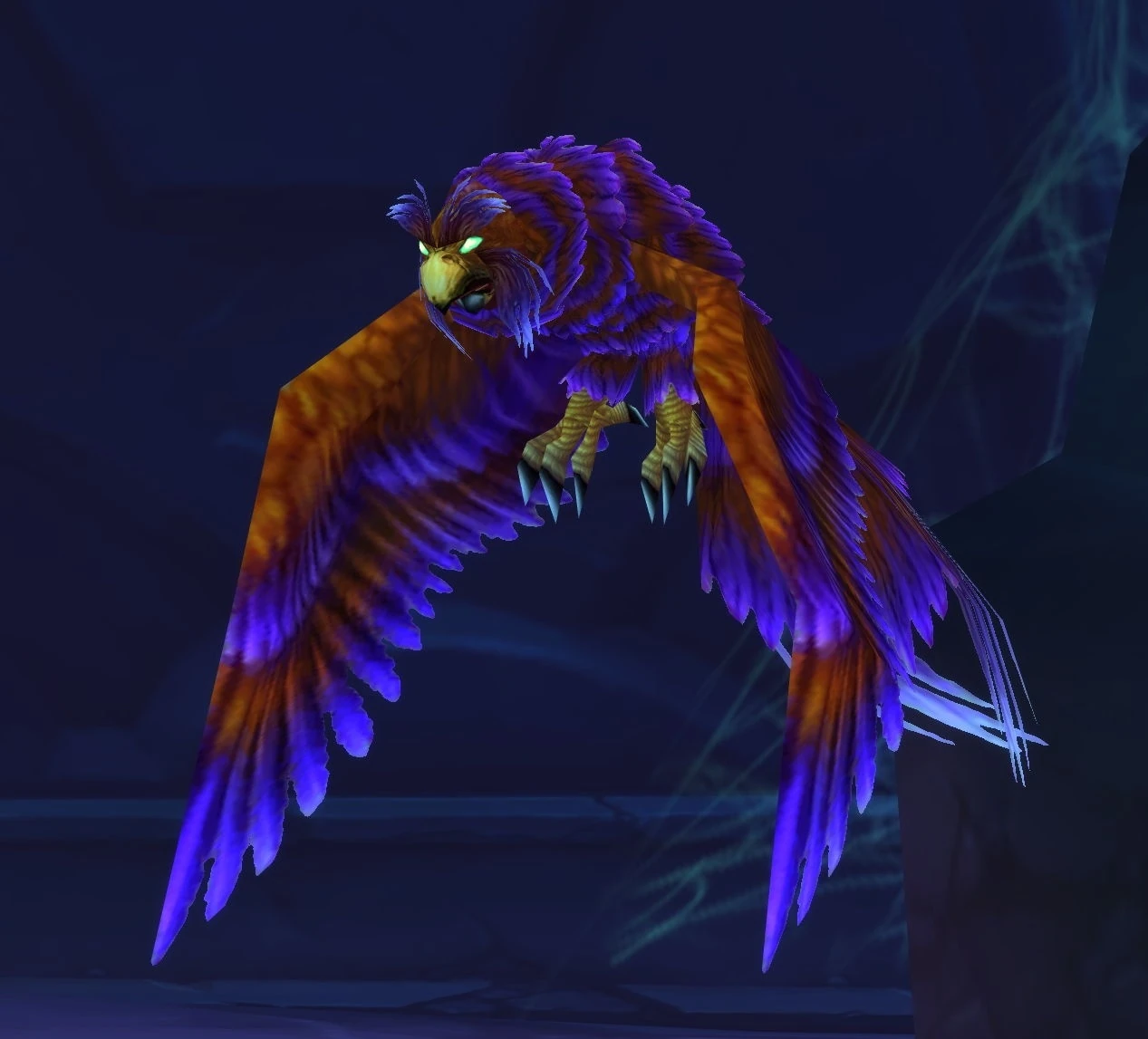 Avian Warhawk