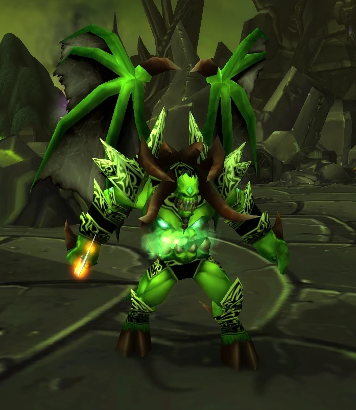 Spellbound Terrorguard