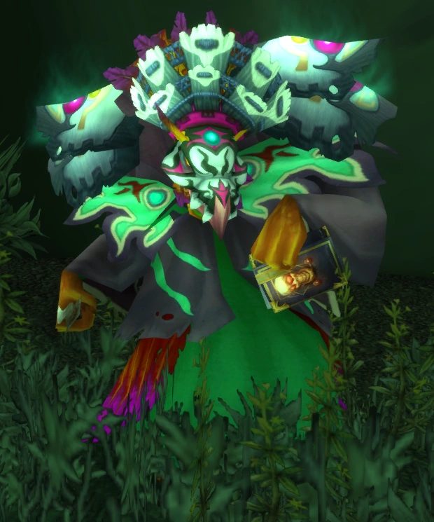 Skettis Soulcaller