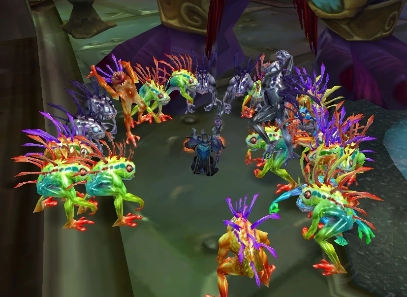 Tidewalker Lurker