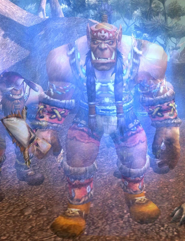 Garm Wolfbrother