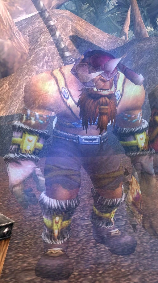 Thunderlord Clan Sub-Chief