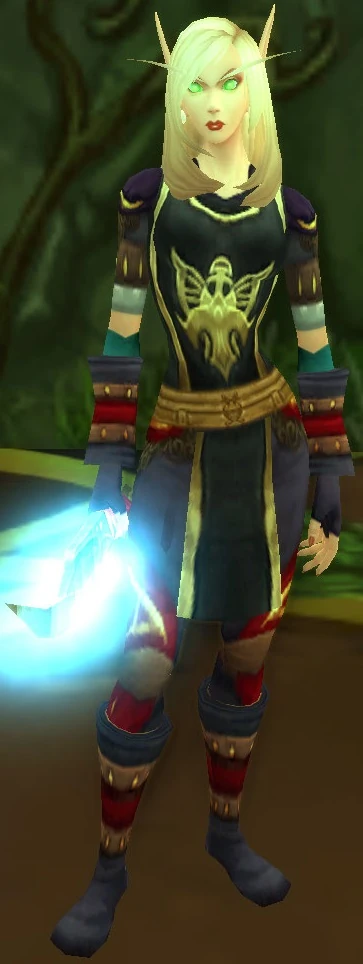Larissa Sunstrike