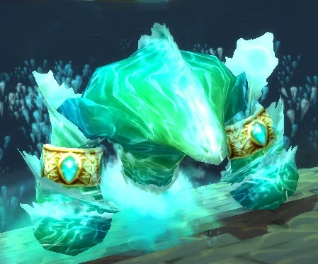 Enchanted Elemental