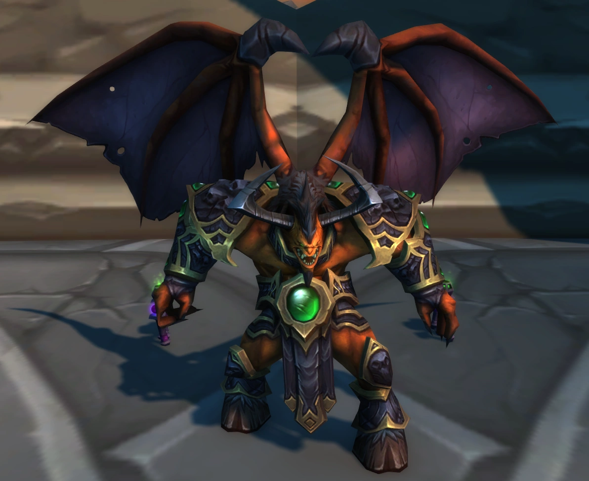 Enslaved Doomguard