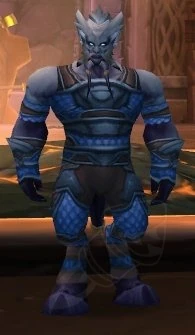 Exodar Commendation Officer