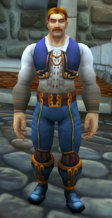 Crier Goodman