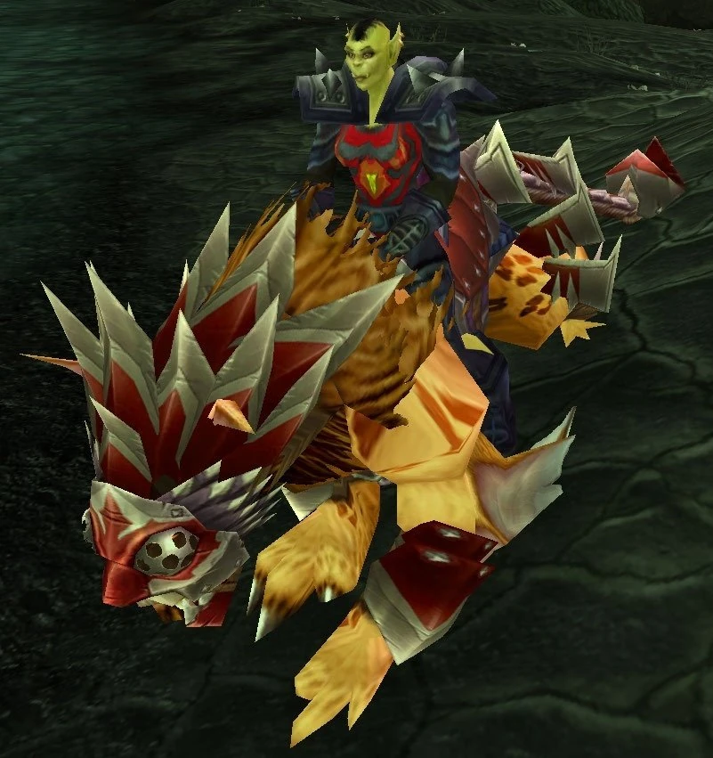 Kor'kron Wind Rider