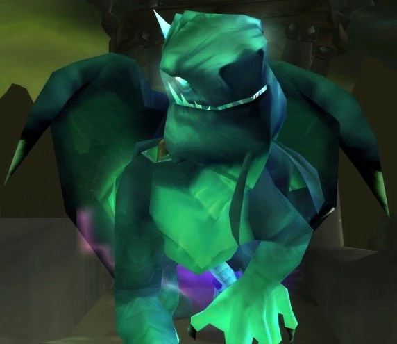 Dragonmaw Nether Drake