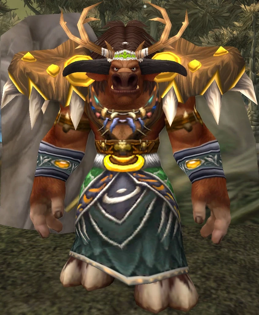 Tree Warden Chawn