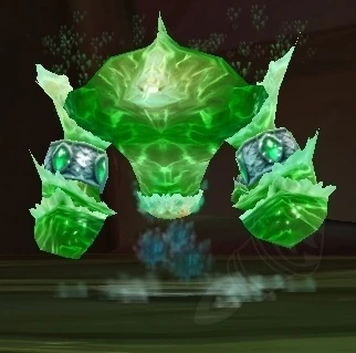 Tainted Elemental