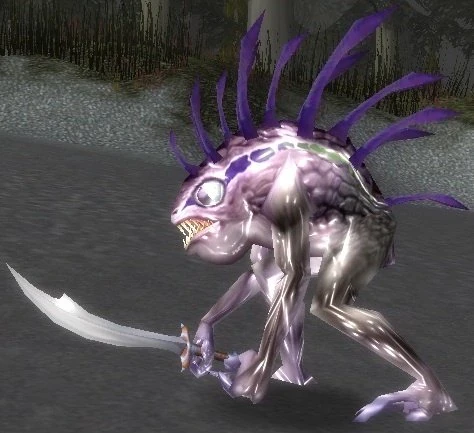 Greymist Raider