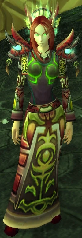 Chancellor Bloodleaf