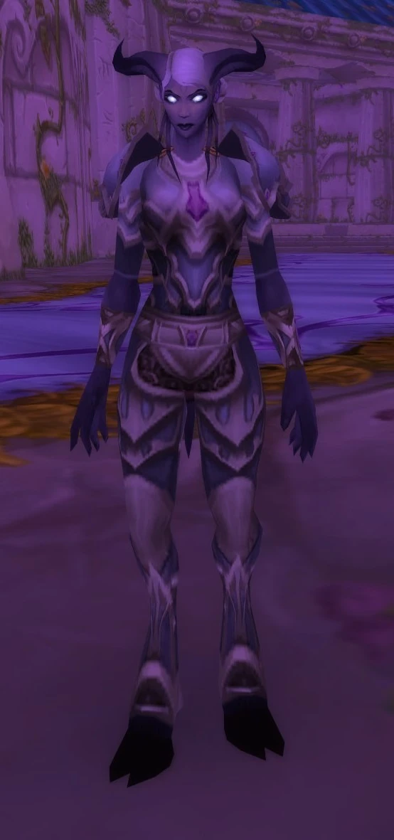Eye of the Storm Emissary