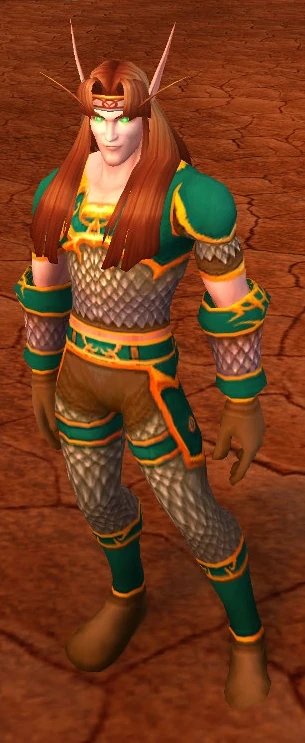 Silvermoon Citizen