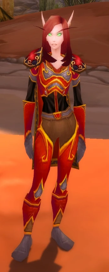 Eye of the Storm Envoy