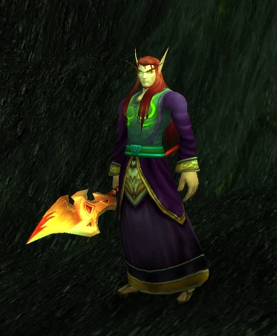 Eclipsion Spellbinder