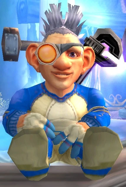 O'Mally Zapnabber