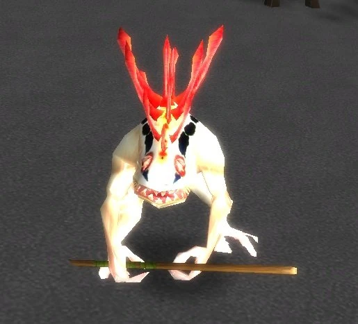 Greymist Seer