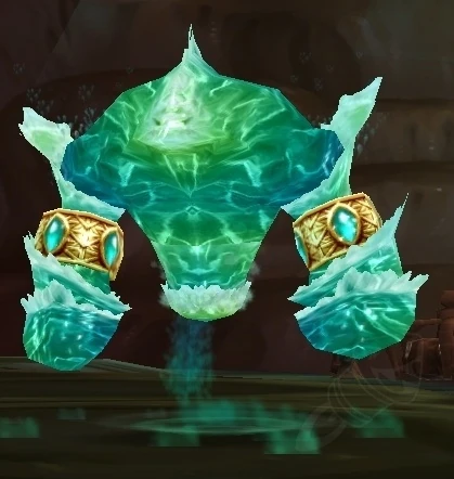 Pure Spawn of Hydross