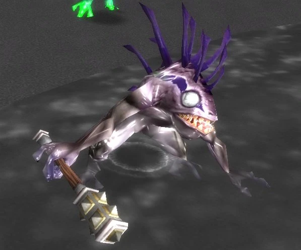 Greymist Netter