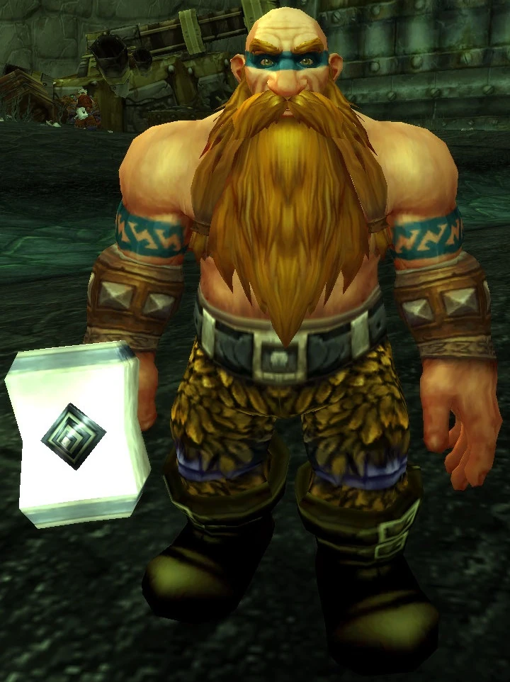 Gryphonrider Kieran