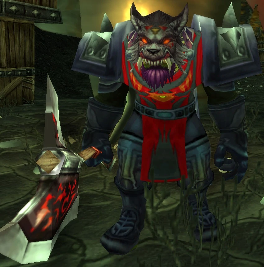 Sergeant Kargrul