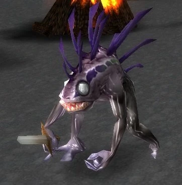 Greymist Warrior